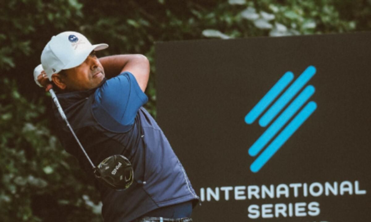 Schniederjans ve Rotluff, Liv Golf Destekli Uluslararası Seride Şansı Yakaladı
