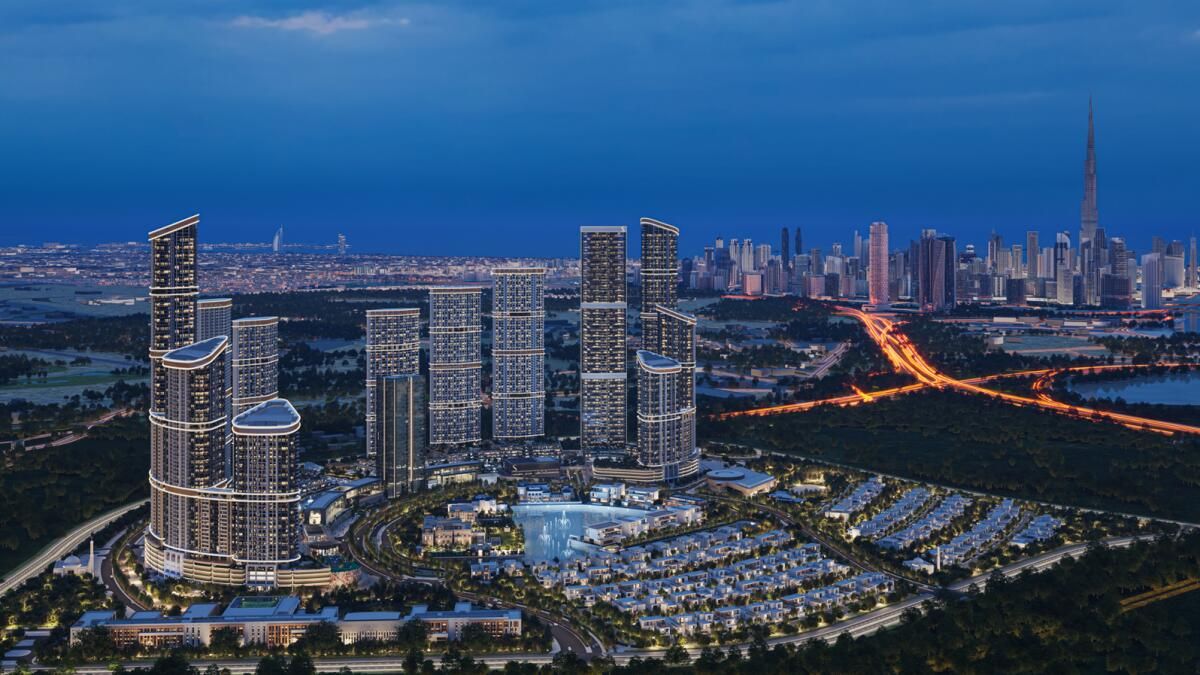 Sobha Realty Bu Yıl Dh30B Portföy Büyüklüğüne Bakıyor