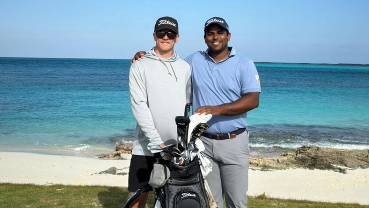 Dubai'den Rayhan Thomas, Korn Feribotunun İlk Çıkışında Üçüncü Tur 68 ile Oluğunu Buldu