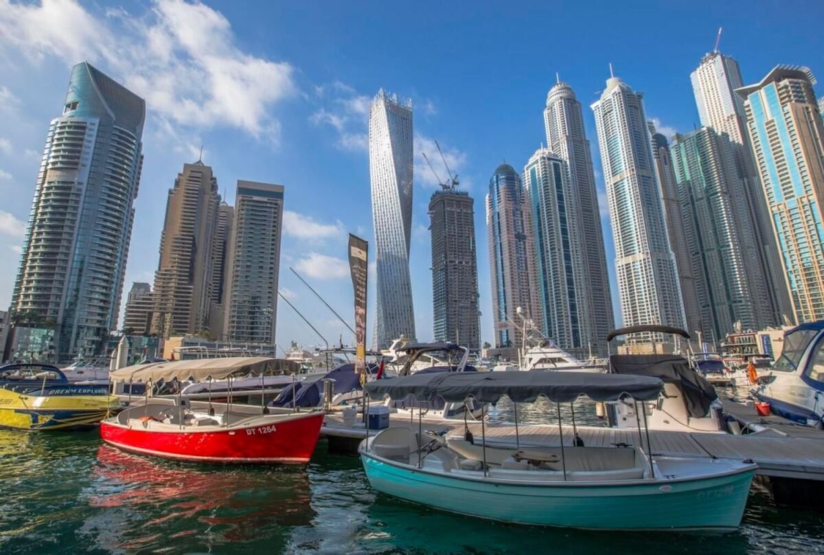 Dubai'nin Yeni Akıllı Kiralama Endeksi Nasıl Çalışır: Bilmeniz Gereken Her Şey