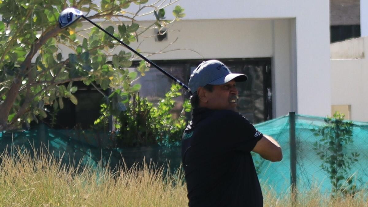 Efsanevi Kapil Dev, 2025'te Emirates Nbd Ceo Masters'da Thriwe'ye Katılarak iş dünyası Liderleri için Golf Üzerinden Ağa İlham Verdi