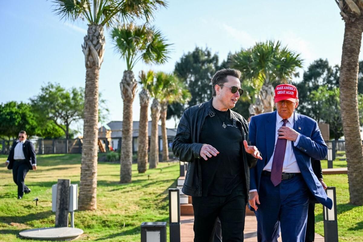 Musk Nüfuz Kazandıkça, Sorular imparatorluğuna ABD Sondalarının Üzerine Geliyor