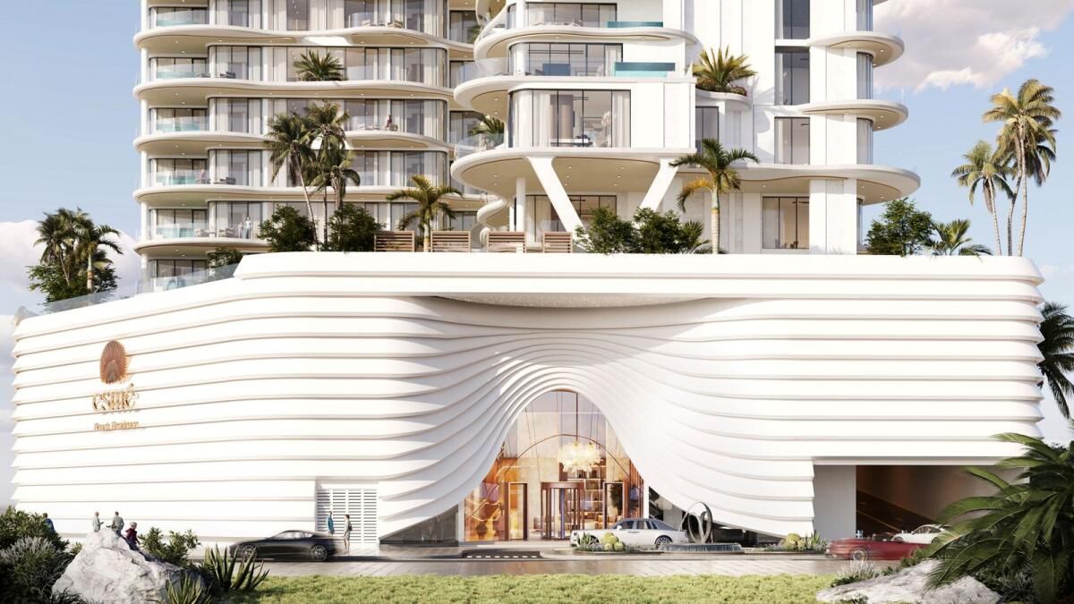 Elysian Developments, Esme Beach Residences'ı Başlattı
