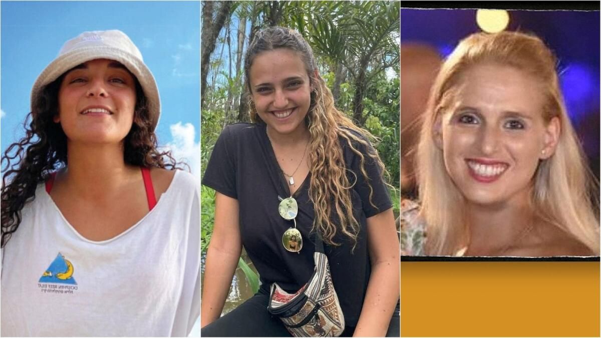 Gazze'de Ateşkes: Hamas'ın Pazar Günü Serbest Bırakacağı İsrailli Kadın Rehineler Kimler?