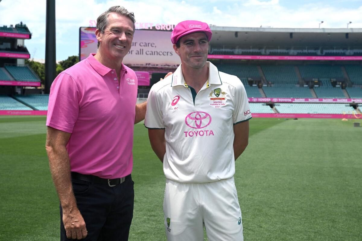 Glenn Mcgrath, Bumrah olmadan Bu Dizinin Daha Tek Taraflı Olabileceğini Söylüyor
