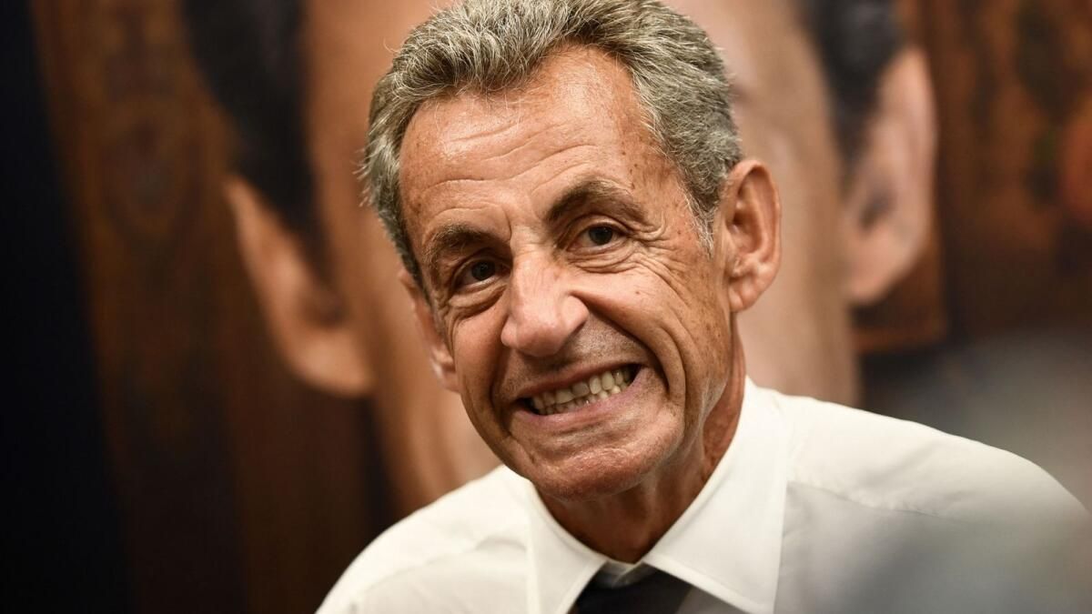 Sarkozy: Bölücü Fransız Eski Cumhurbaşkanı Yasal Sıkıntılarla Kuşatıldı