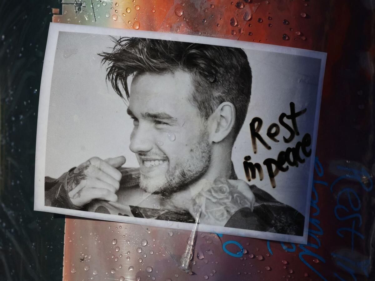 Yargıç, Liam Payne'in Menajeri, Otel Personelinin Ölümden Önce 'Savunmasız' Şarkıcıyı Başarısızlığa Uğrattığını Söyledi