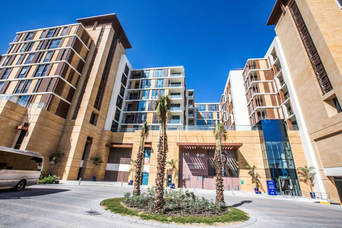 Dubai: Mülk Vardiyasından Sonra Şeyh Zayed Yolu, Jaddaf'ta Emlak Fiyatları Ne Kadar Yükselecek?