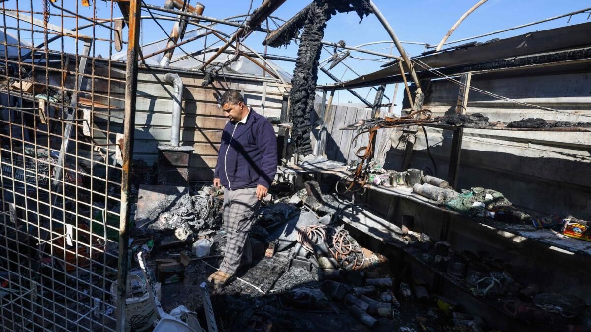 İsrail Ordusu Batı Şeria'da Jenin'e Baskın Düzenledi, Bir Filistinlinin Öldürüldüğü Bildirildi