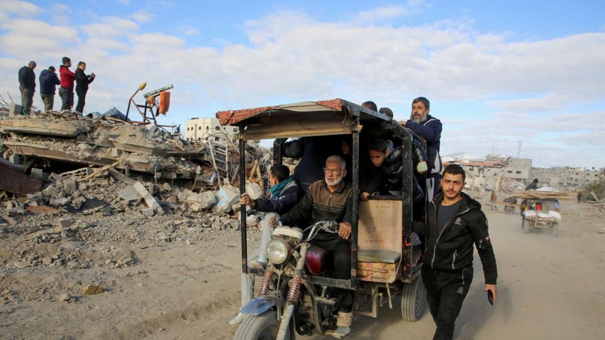 İsrail-Hamas ilk Rehine-Mahkum Değişiminin Ardından Ateşkes Sağladı