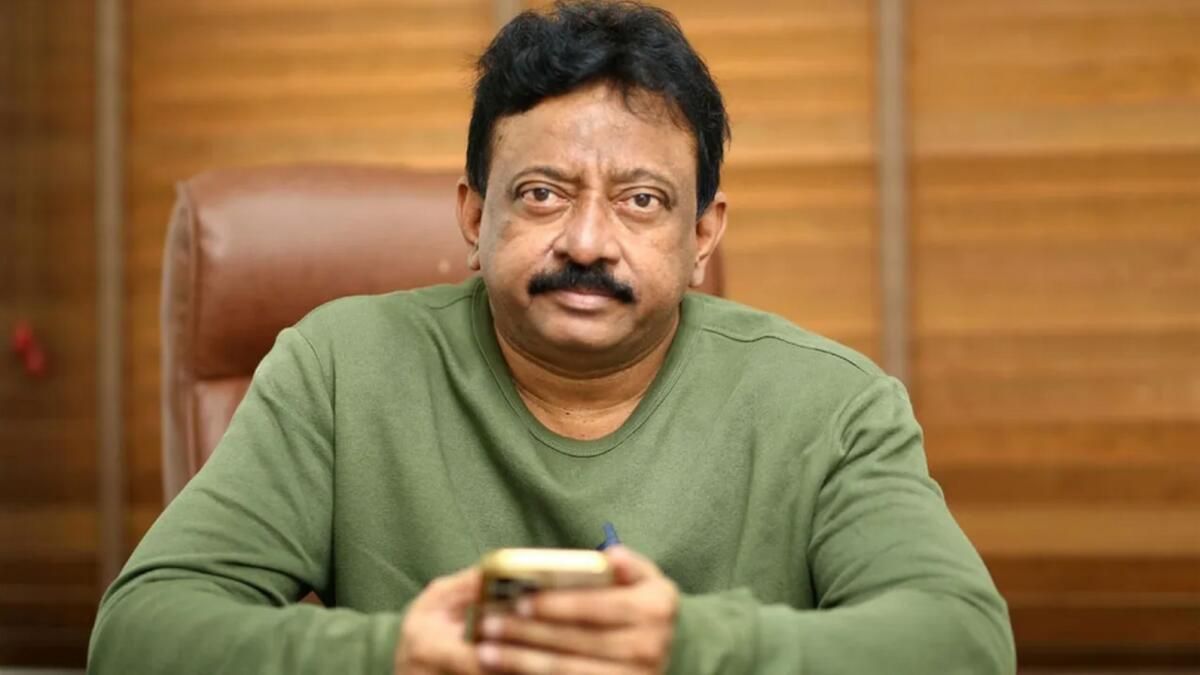 Film Yapımcısı Ram Gopal Varma, Suç Dama'ya Geri Döndü, 'Sendikayı' Duyurdu