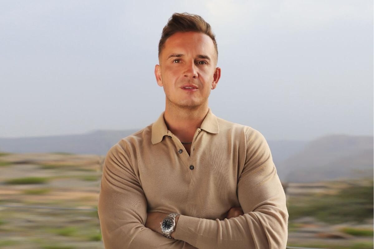 Finansal Huzur Sağlamak: Scott Kerr, Kurucu Ortak, St. James's Place Orta Doğu