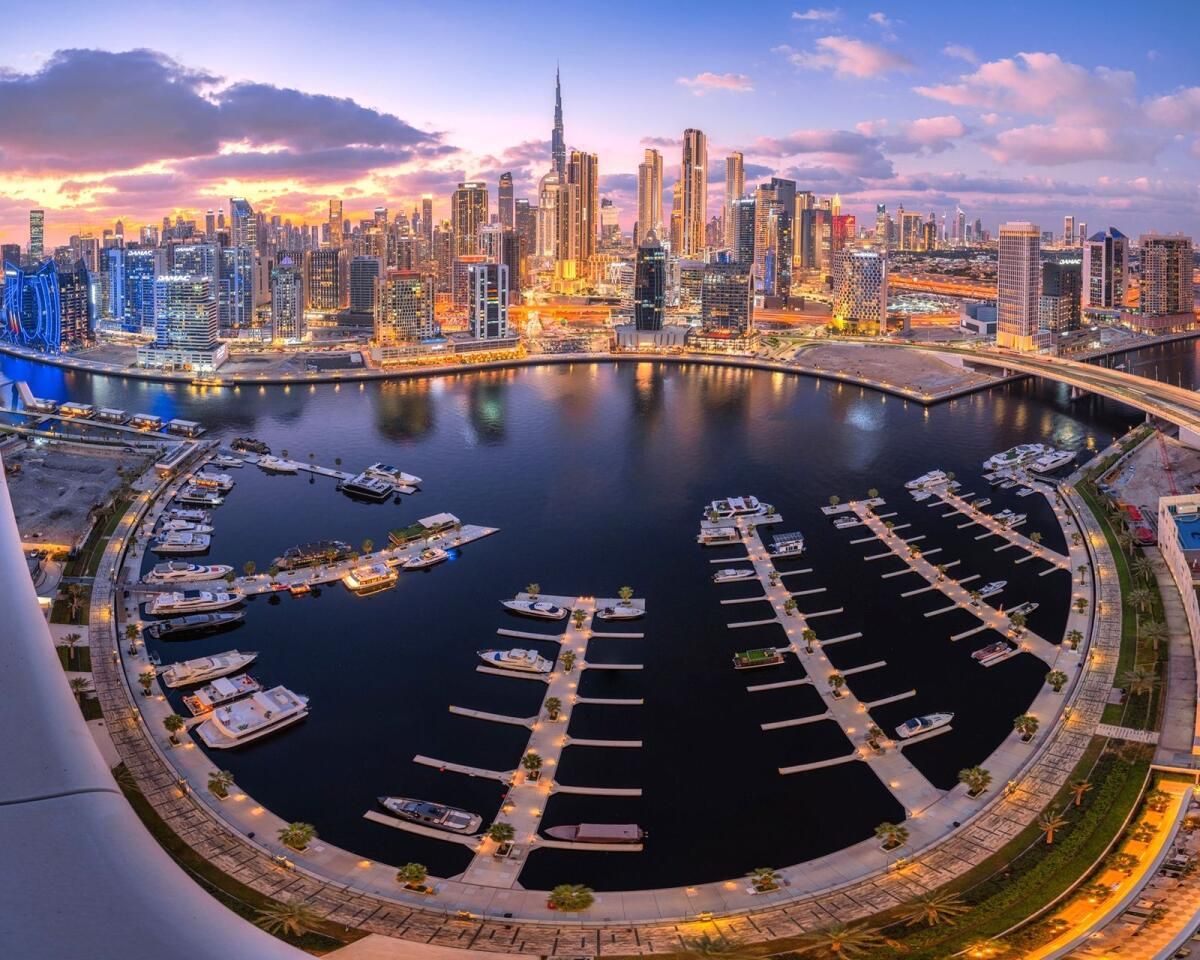 Yatırımcılar Dubai'nin Yeniden Satılan Emlak Piyasasından Rekor Dh60 Milyar Kar Elde Ediyor