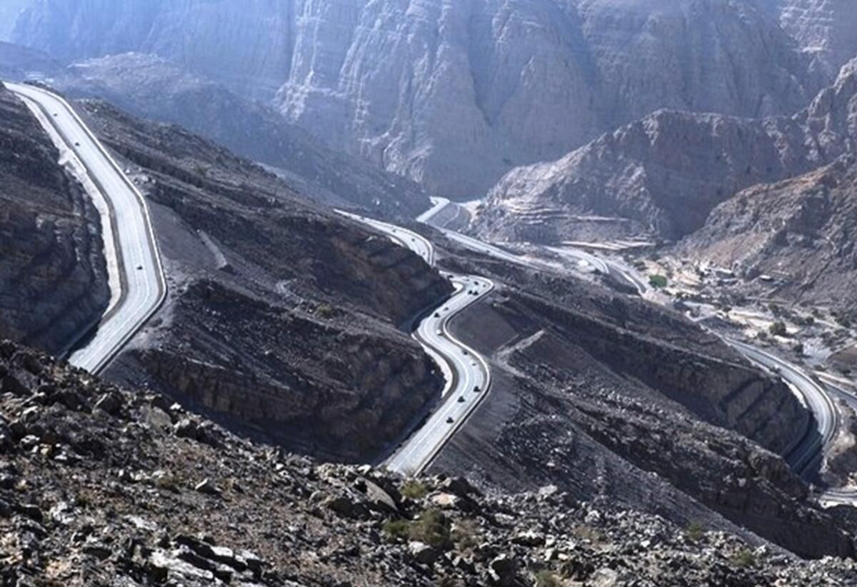 BAE Soğuyor: Bu Noktada Donmaya Yakın 1,9 ℃ Kaydedildi