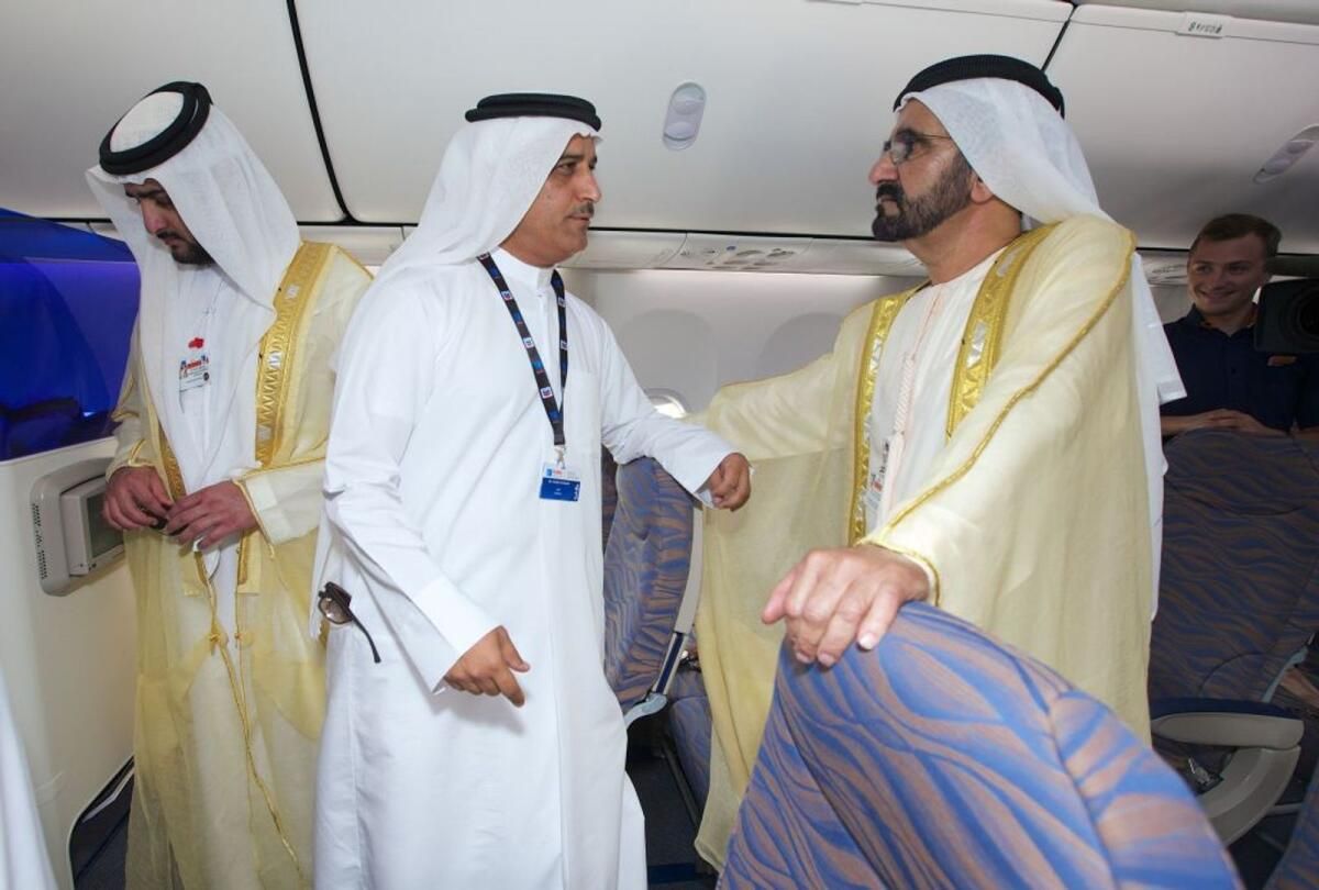 Flydubai 'Emirates Lite Değil': Ceo, Yeni Dubai Havayolu Şirketi Kurmasının İstendiği Anı Hatırlıyor