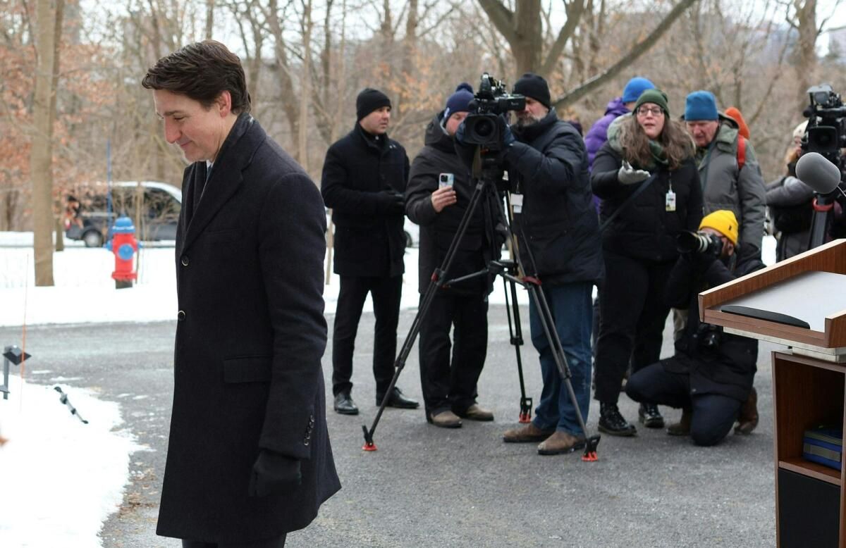 Justin Trudeau istifa Etti: Sonra Ne Olacak? İşte Kanada'da Neler Beklenir