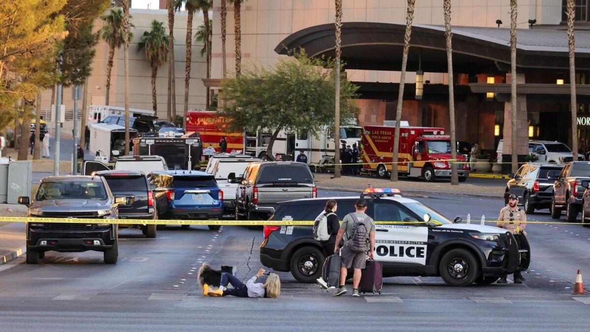 Tesla Cybertruck Patlaması: Şüpheli, Trump Hotel'in Dışındaki Patlamayı Planlamak için Chatgpt'yi Kullandı, Diyor Polis