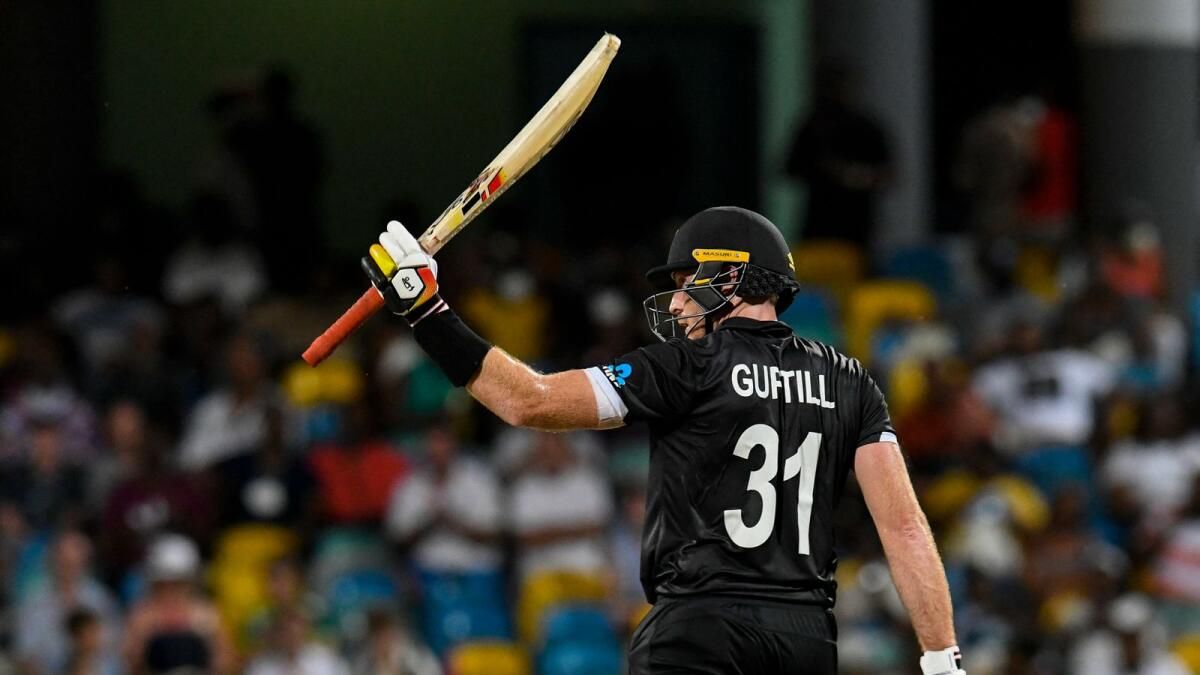 Yeni Zelandalı Açılışçı Martin Guptill, 14 Yıl Sonra Uluslararası Kriketten Emekli Oldu