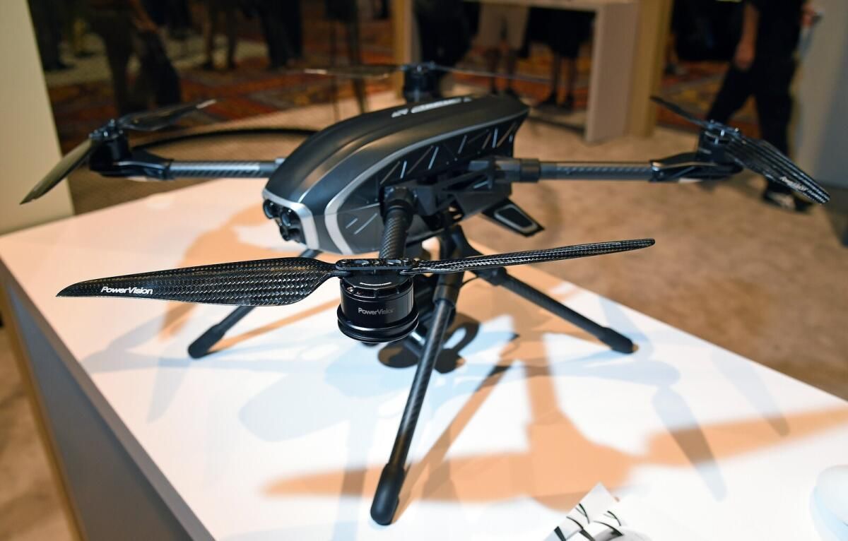 Açıkladı: BAE Neden Bireyler, Eğlence Amaçlı Drone Kullanımını Yasakladı