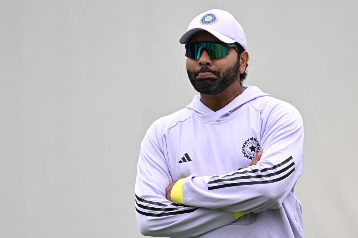 Hindistan -Avustralya: Rohitsiz Hindistan 57-3, Avustralya Son Testte Erken Kontrol İddia Ederken