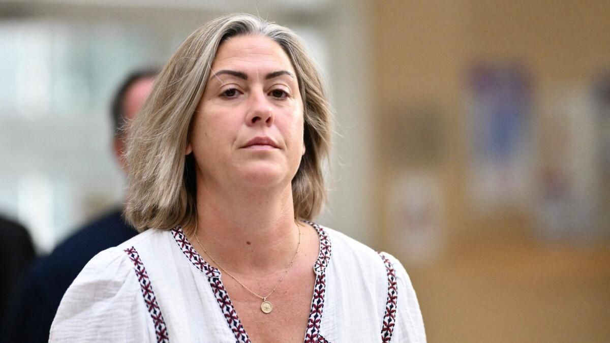 Fransız Tecavüzcü Dominique Pelicot'un Kızı 'Hapiste Ölmeli' Dedi