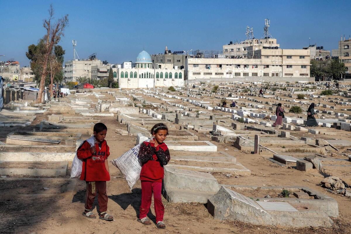 Gazze'deki Ateşkes Anlaşması, Doha'daki 'Atılımın' Ardından Sona Erdi; Blinken, Topun Hamas Mahkemesinde Olduğunu Söyledi