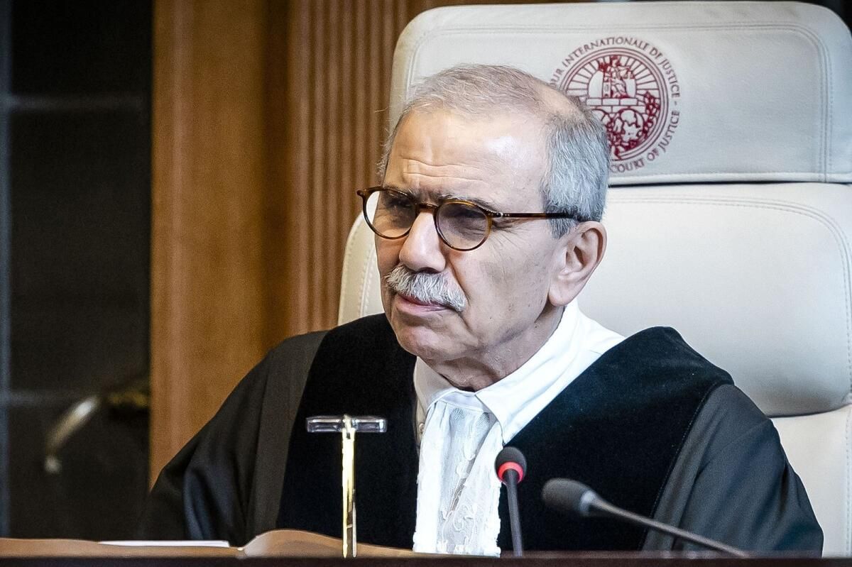 Lübnan: Yeni Başbakan Nawaf Salam Kimdir?