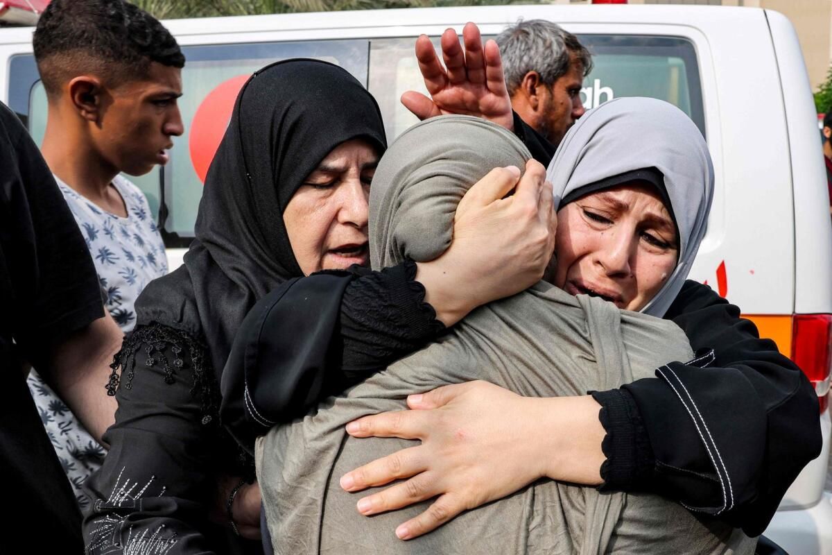 Ateşkes Arifesinde Gazze'de Ölü Sayısı Yaklaşık 47.000'e Yükseldi