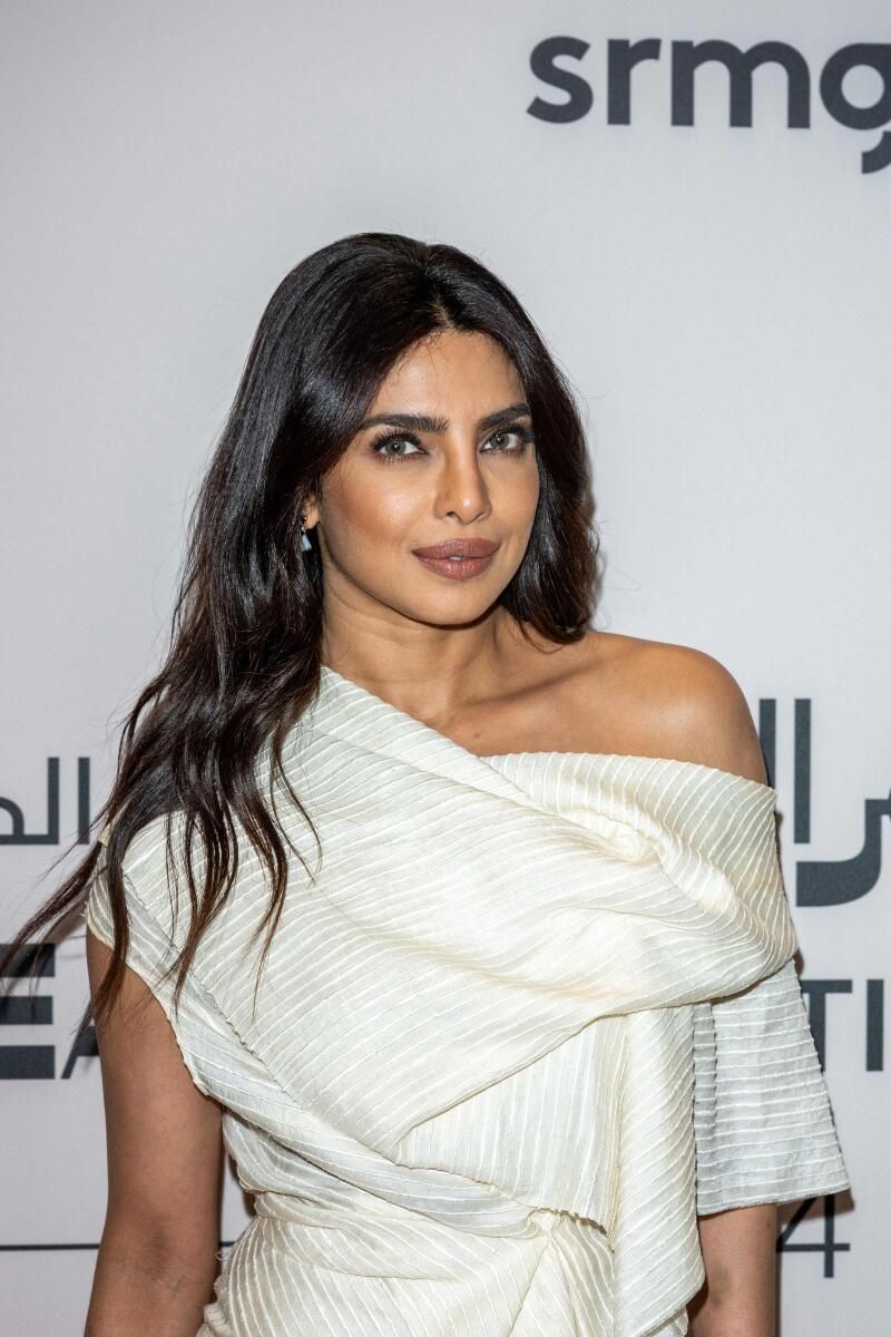 Bollywood Yıldızı Priyanka Chopra, Anuja'nın Oscar Adaylığı Almasından Sonra 'Heyecanlandı'