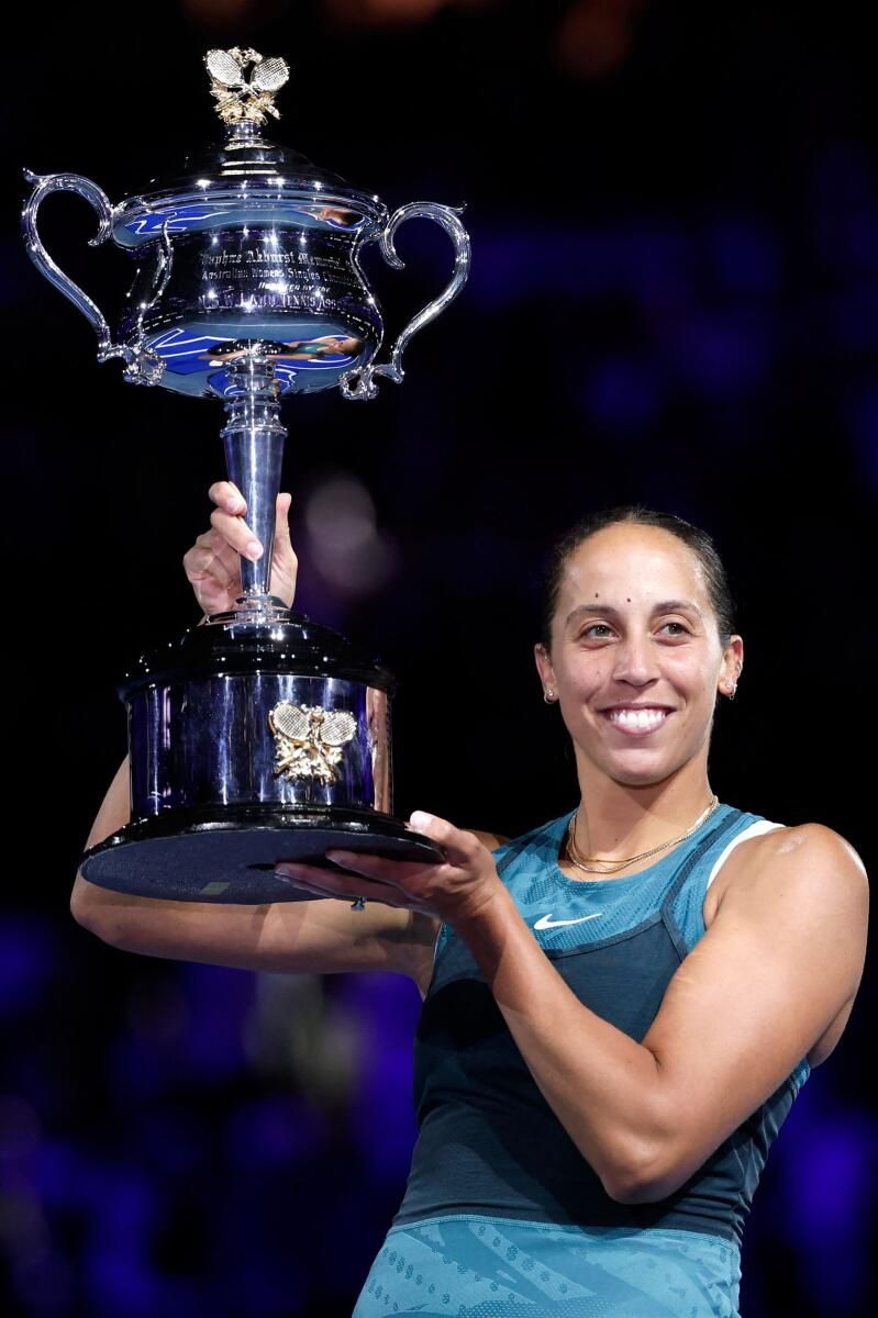 Madison Keys Kimdir? 29 Yaşında Avustralya Açık Şampiyonu Olan Genç Dahiyle Tanışın