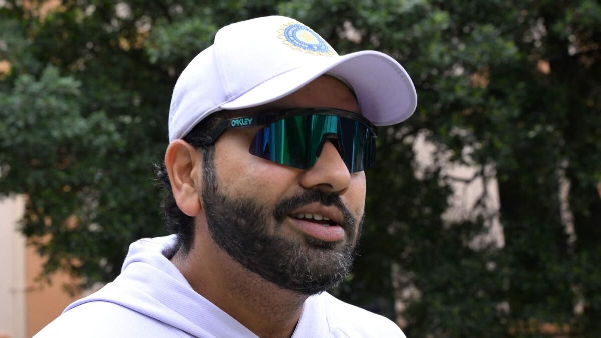 'Hiçbir Yere Gitmiyor': Hindistan Kaptanı Rohit, Test Kriketinden Emekli Olmadığı Konusunda ısrar Ediyor