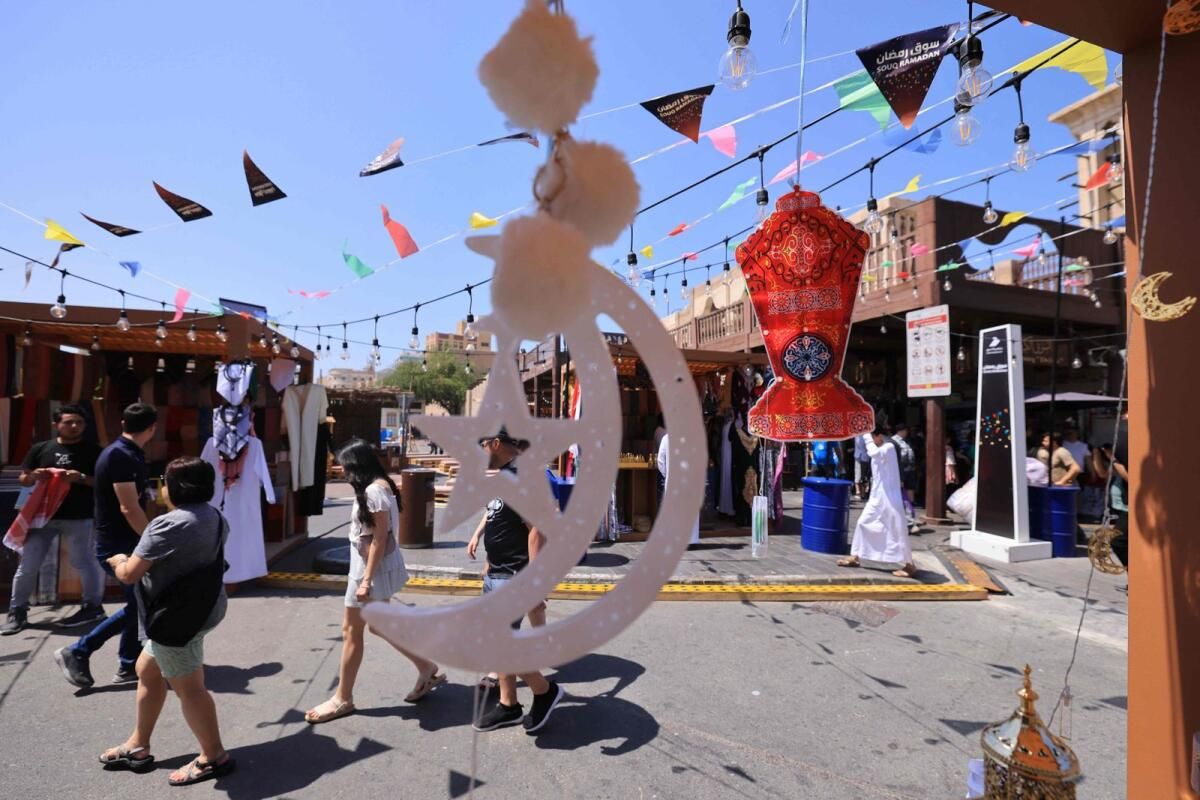 BAE'de Ramazan 2025: Şaban 31 Ocak'ta Başlayacak