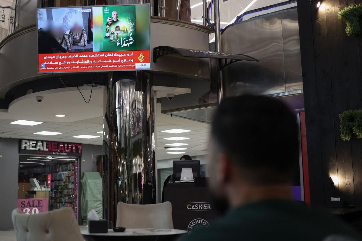 Hamas Askeri Lideri Muhammed Deif, Diğer Üst Düzey İsimler Öldürüldü, Grup Doğruladı