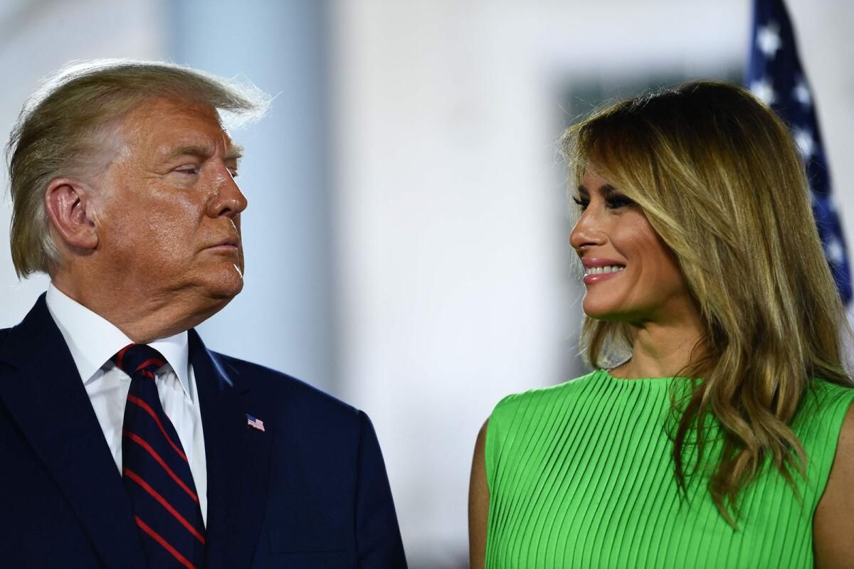 Donald Trump'ın Kripto Para Birimi Değeri, Eşi Melania'nın Meme Madeni Parasını Başlatmasının Ardından Düştü
