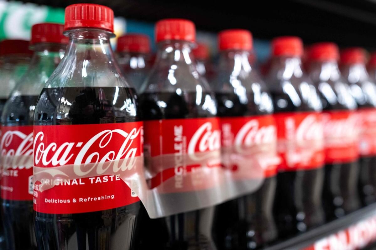 Coca-Cola, Klorat İçeriği Üzerindeki İçecekleri Hatırlıyor: Şirket