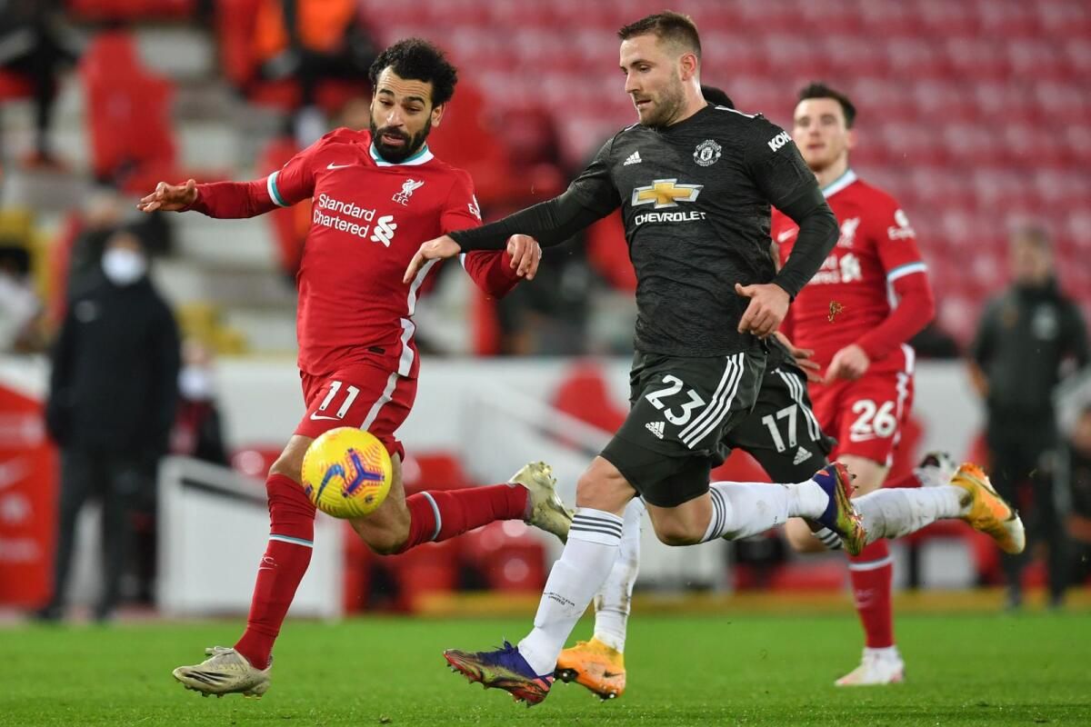 Liverpool - Man Utd, İngiltere'deki Yoğun Kar Yağışına Rağmen Planlandığı Gibi Devam Edecek