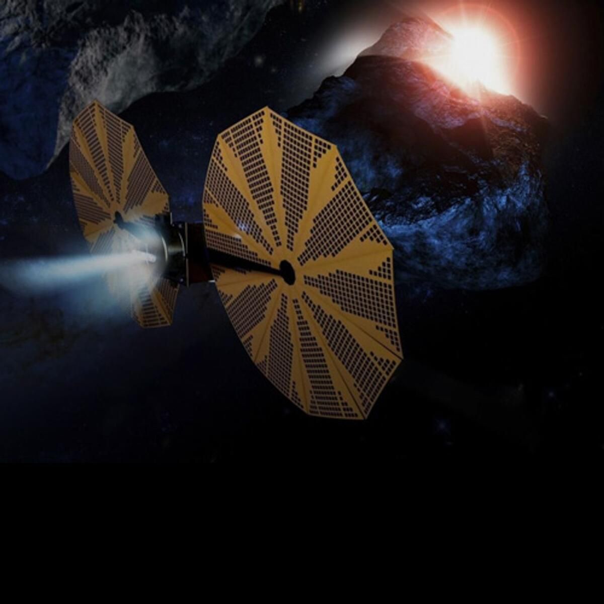 BAE: Asteroid Belt Mission Lander, Yeni Başlayanlar, Akademik Kurumlar Yardımıyla Geliştirilecek