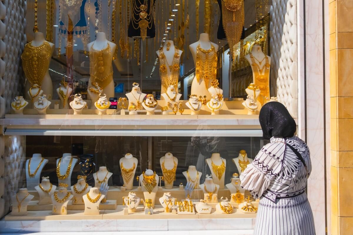 Dubai: Erken Ticarette Altın Fiyatları Yükseldi; Gram Başına 22 Bin Dh300'e Ulaştı