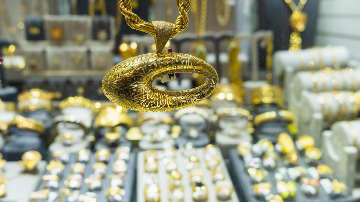 Dubai: Altın Fiyatları Daha Da Yükseliyor, Gram Başına 22 Bin Dolar Dh302'nin Üzerinde İşlem Görüyor
