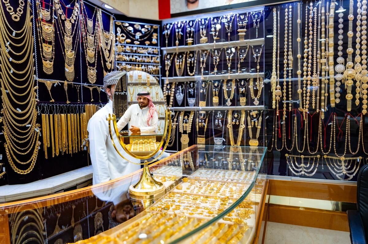 Dubai Altın Fiyatları Daha Da Yükseliyor; 22 Bin Şimdi Gram Başına Dh295'ten Fazla