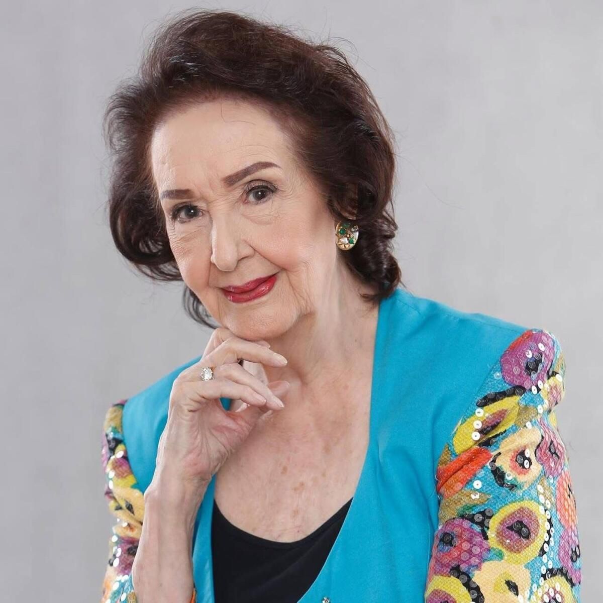Filipinli Aktris Gloria Romero 91 yaşında Hayatını Kaybetti