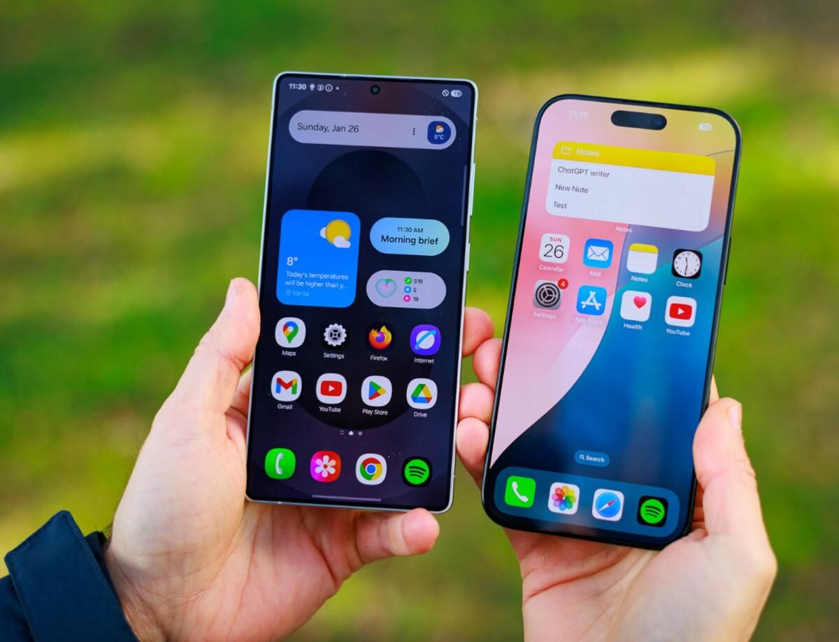 Samsung Galaxy S25 Ultra Vs İphone 16 Pro Max: Sırada Hangi Telefonu Almalısınız?