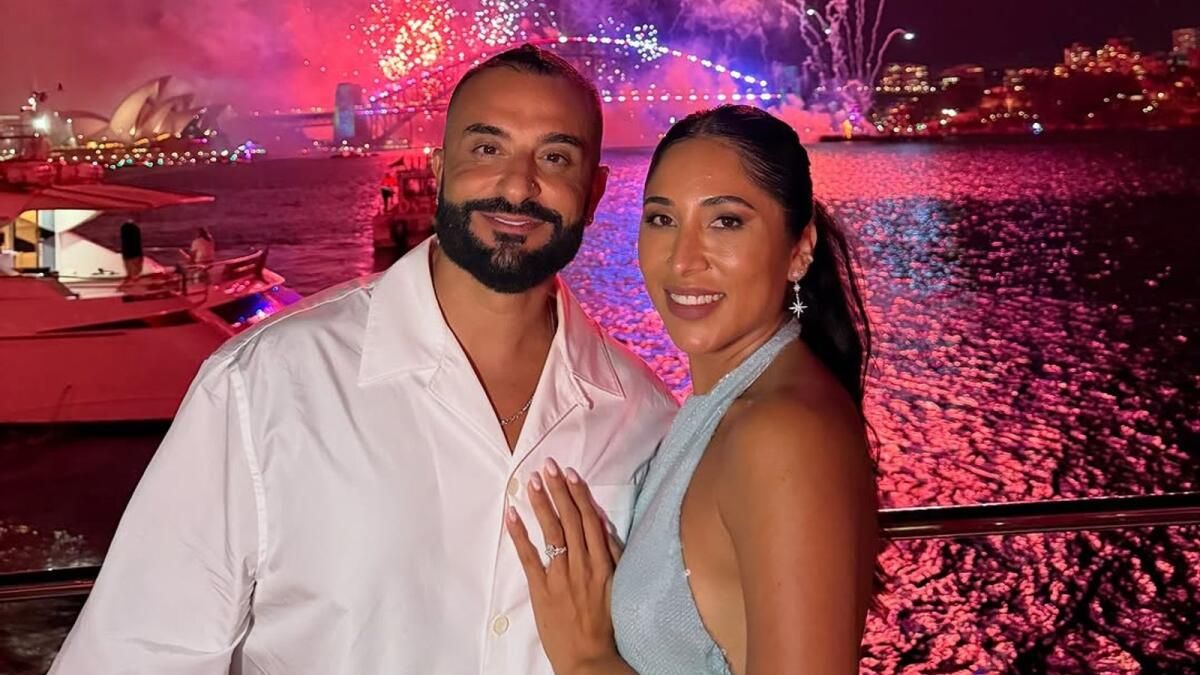 'Ailemiz için en iyisi': Rj Kris Fade ve Karısı Neden 'Dubai Bling'den Geri Adım Attı?