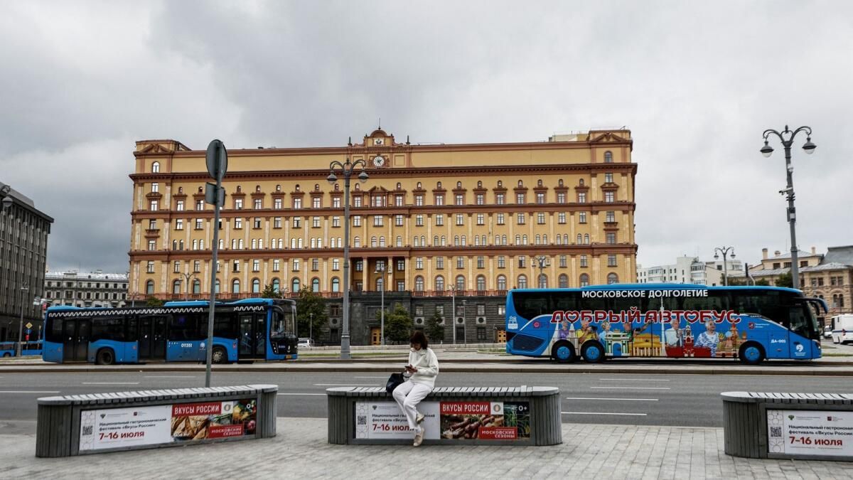 Ajansların Bildirdiğine Göre, Rusya Yekaterinburg'daki Bombalı Saldırıyı Engelledi, Dördü Gözaltına Aldı