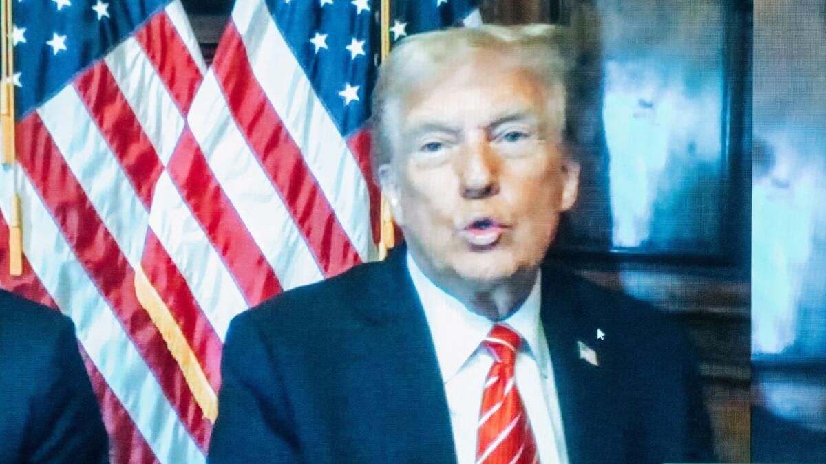 Trump, Hush Money Davasında Koşulsuz Tahliye Cezasına Çarptırıldı