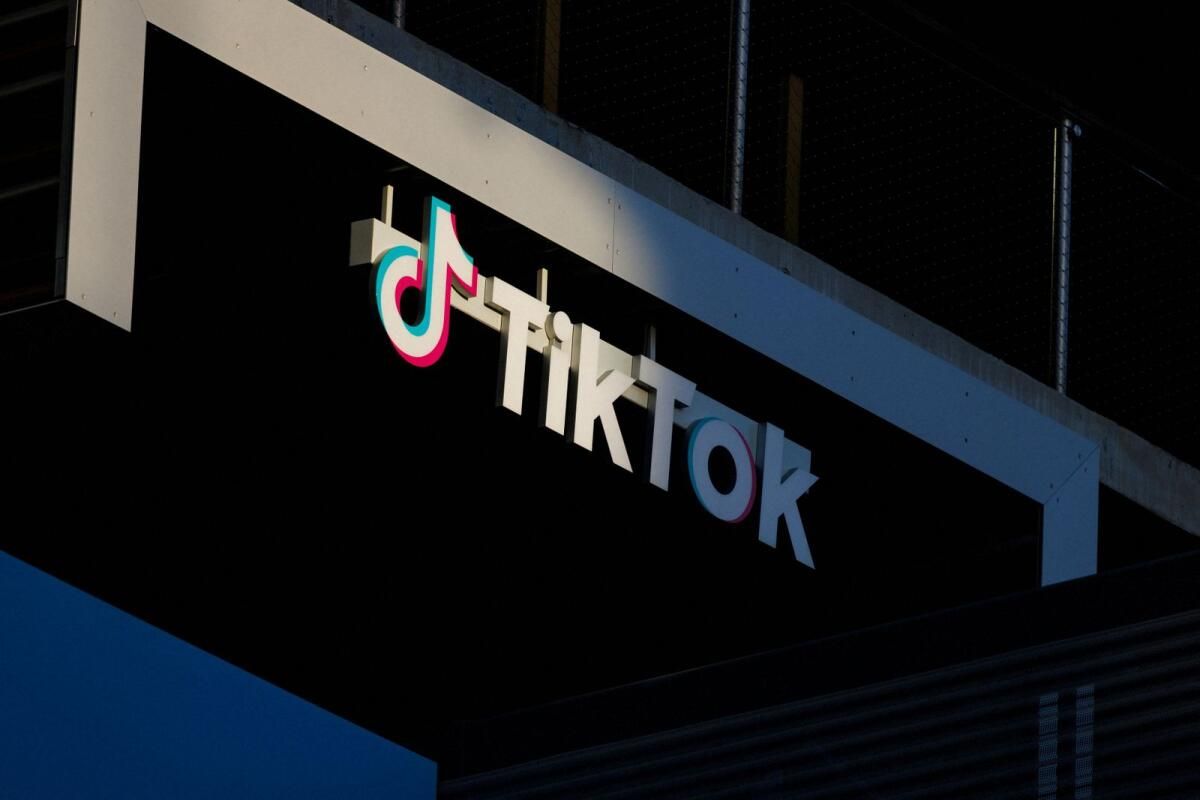 ABD Yüksek Mahkemesi Tiktok Yasağını Onaylamaya Hazır Görünüyor