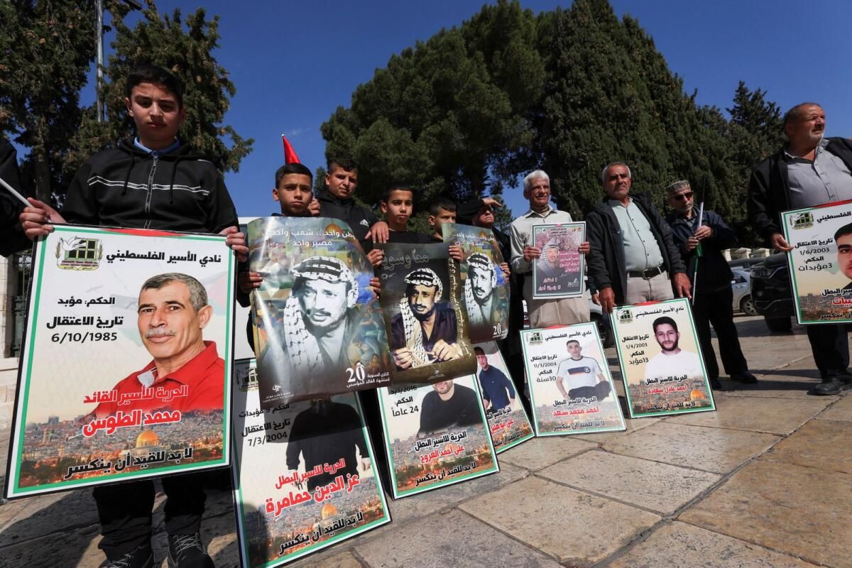 Gazze'de Ateşkes Anlaşması: İsrail ilk Aşamada 737 Mahkumun Serbest Bırakılacağını Açıkladı