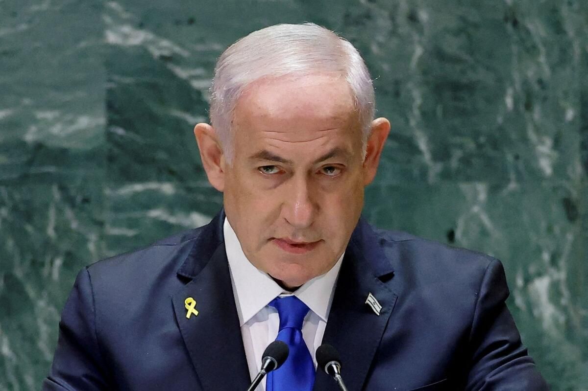 Netanyahu, İsrail'in Rehine Listesine Girene Kadar Gazze Ateşkesine Devam Etmeyeceğini Söyledi
