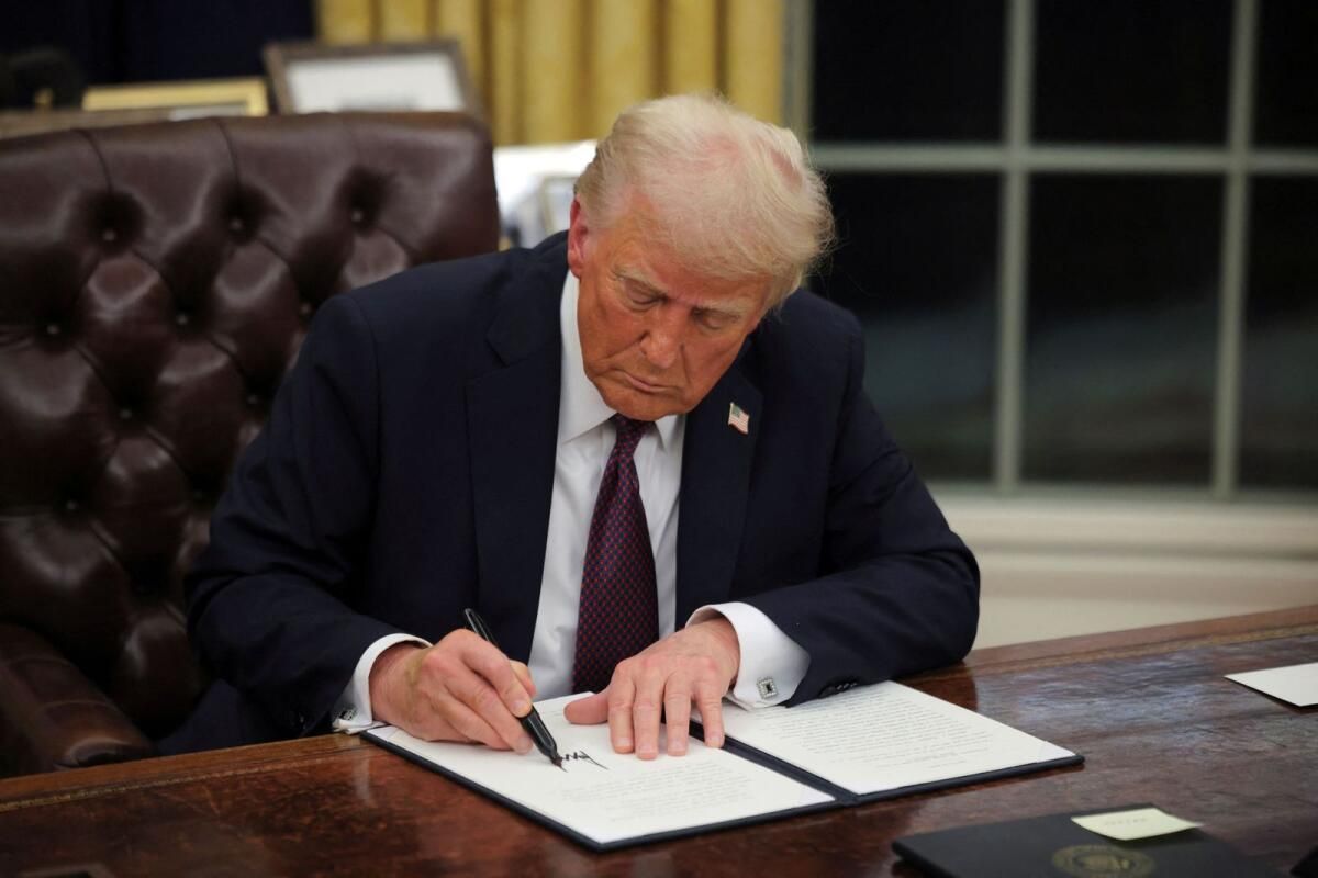 Trump Görevde: Yeni Yürütme Emirleri Tiktok Yasağını, Göçü, Dsö'yi, İklimi Hedefliyor