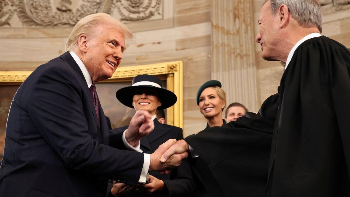 'Doge' Eş Başkanı Vivek Ramaswami İstifa Etti; Trump Açıklamasından Birkaç Dakika Sonra Açılan Birkaç Dava
